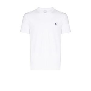 POLO RALPH LAUREN Men's Custom Slim Fit Cotton T-Shirt Men WHITE T-Shirts